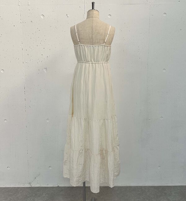 archives「シャギードロストニット&times;リンクルキャミワンピースＳＥＴ」|ワンピース|