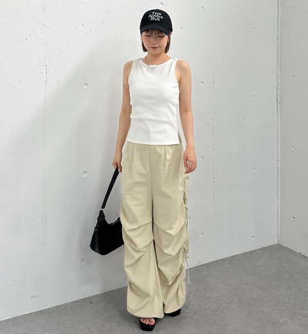 archives「&rsquo;アソートＢＤクロスネックタンク&rsquo;」|タンクトップ|