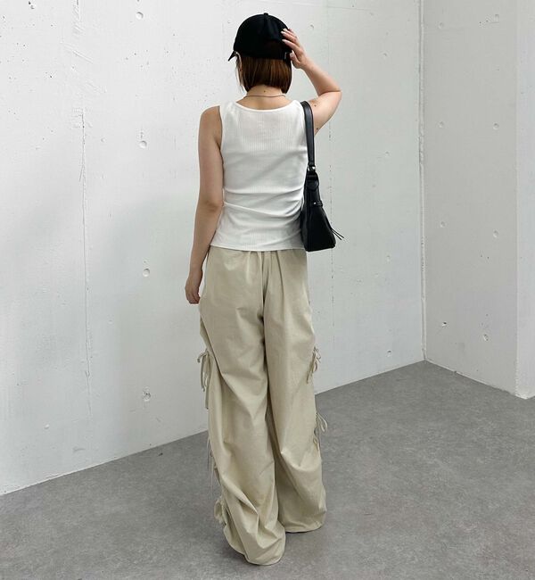 archives「&rsquo;アソートＢＤクロスネックタンク&rsquo;」|タンクトップ|