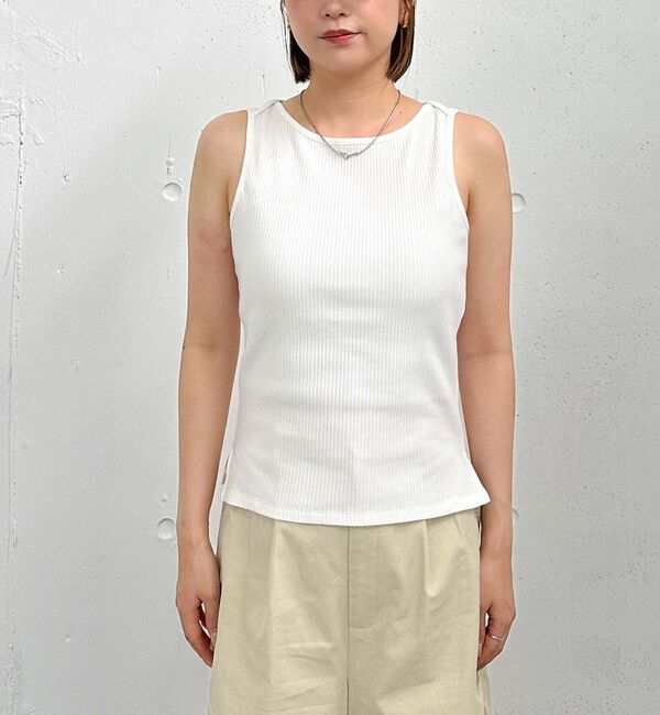 archives「&rsquo;アソートＢＤクロスネックタンク&rsquo;」|タンクトップ|
