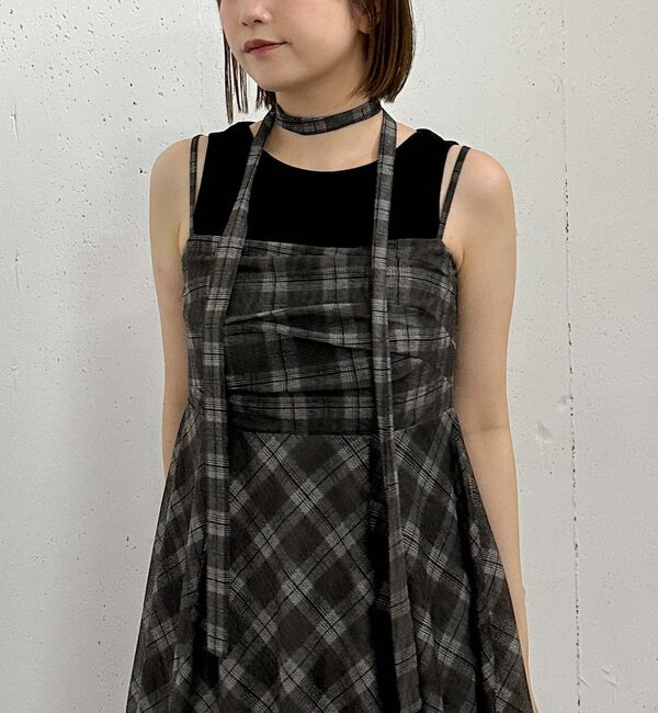 archives「&rsquo;アソートＢＤクロスネックタンク&rsquo;」|タンクトップ|