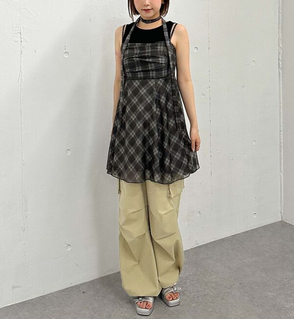 archives「&rsquo;アソートＢＤクロスネックタンク&rsquo;」|タンクトップ|