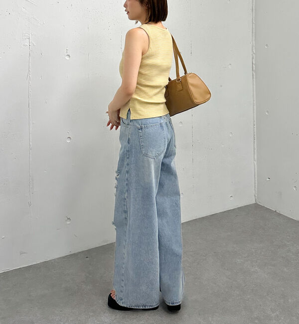 archives「&rsquo;アソートＢＤクロスネックタンク&rsquo;」|タンクトップ|