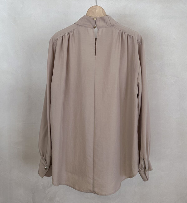 Doux archives「ボウタイドビーブラウス」|シャツ・ブラウス|