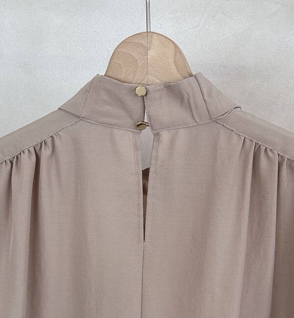 Doux archives「ボウタイドビーブラウス」|シャツ・ブラウス|