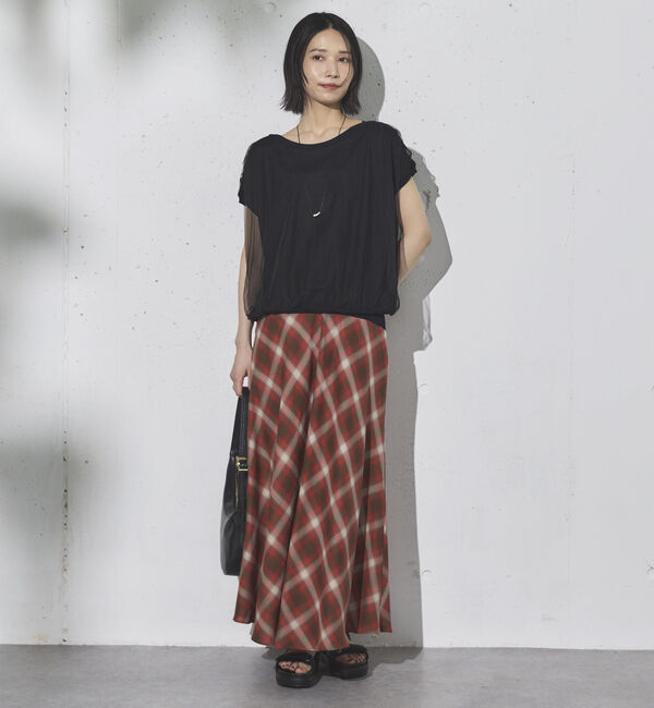 Doux archives「オーバーチュールフレンチニット」|ニット・セーター|