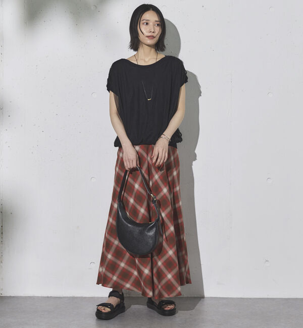 Doux archives「オーバーチュールフレンチニット」|ニット・セーター|