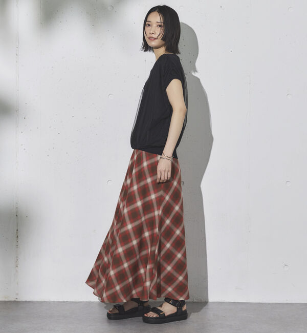 Doux archives「オーバーチュールフレンチニット」|ニット・セーター|