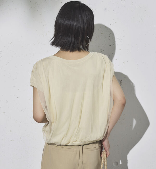 Doux archives「オーバーチュールフレンチニット」|ニット・セーター|