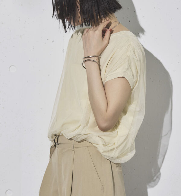 Doux archives「オーバーチュールフレンチニット」|ニット・セーター|