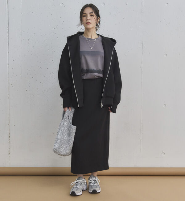 Doux archives「ボンディングタイトスカート」|スカート|