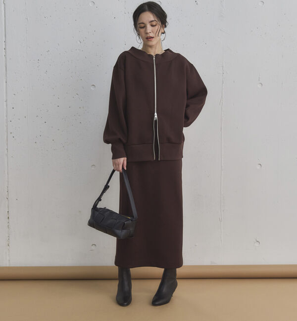 Doux archives「ボンディングタイトスカート」|スカート|