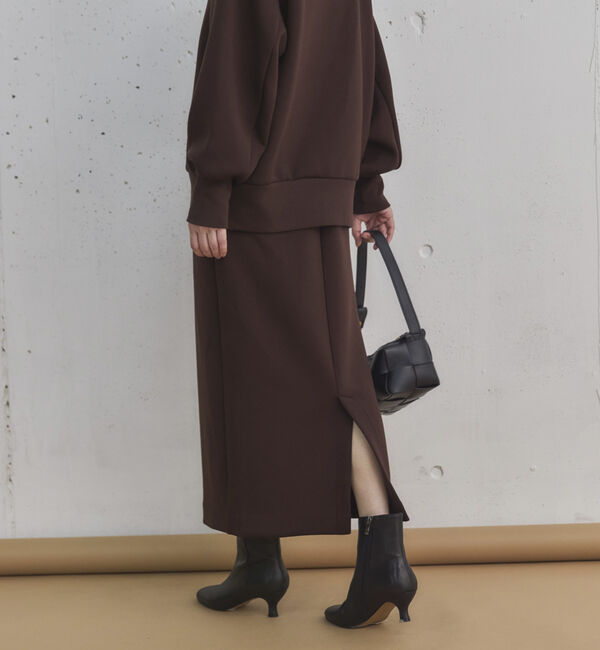 Doux archives「ボンディングタイトスカート」|スカート|