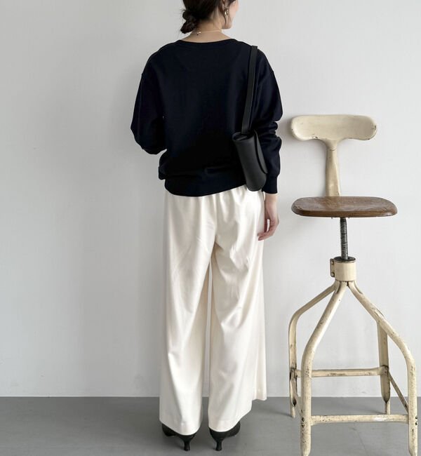 Doux archives「機能性　Ｖネックカーディガン」|カーディガン|