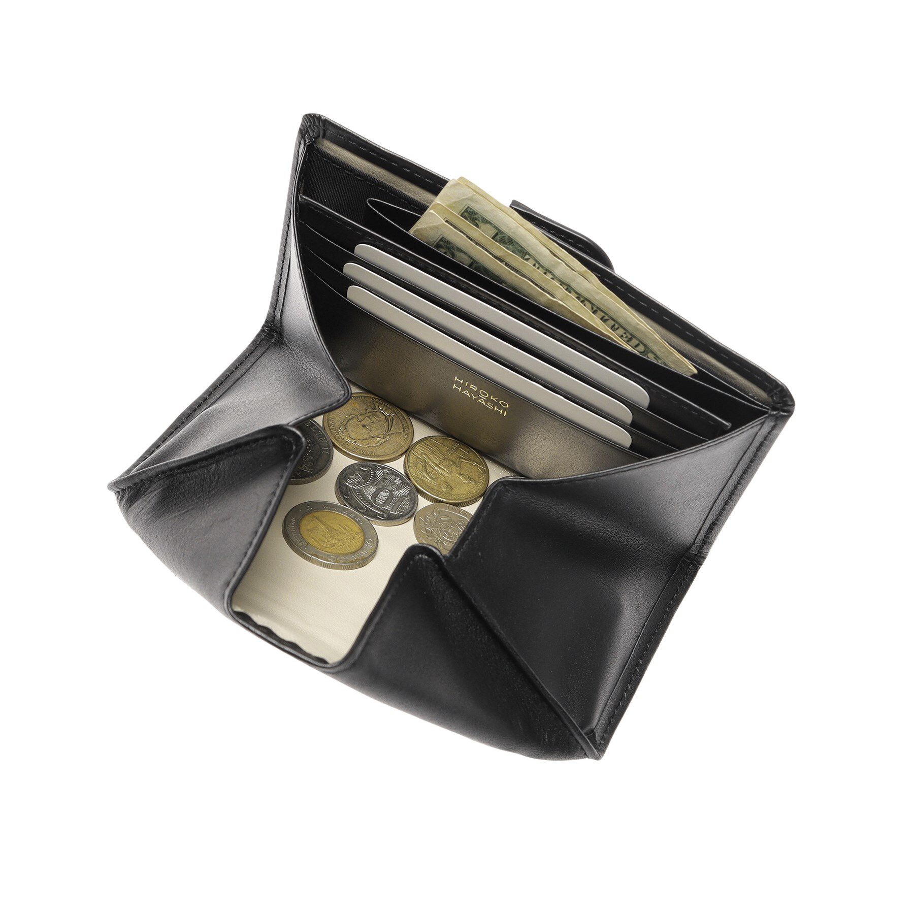 HIROKO HAYASHI「LONDRA（ロンドラ）マルチ財布」|財布|