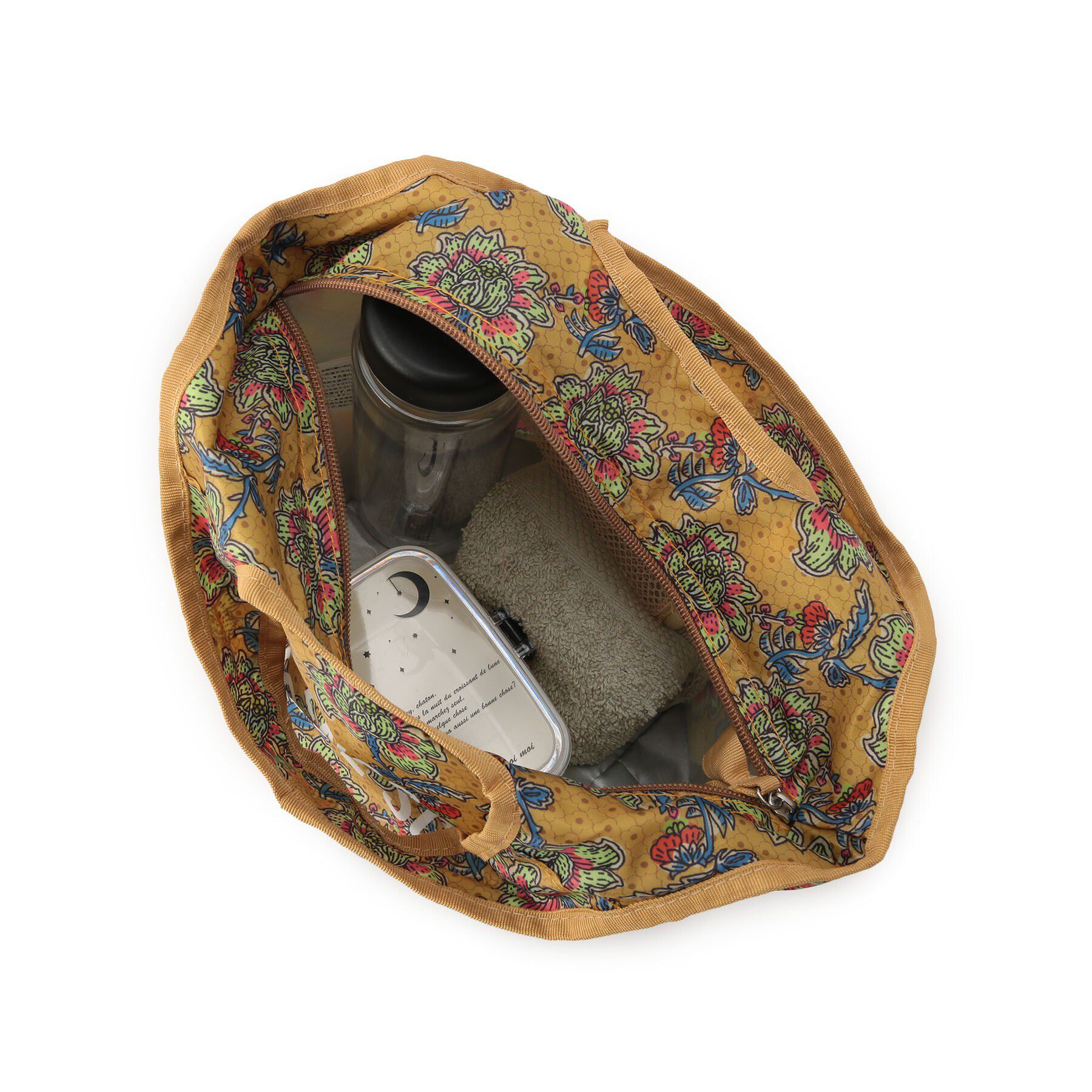 SHOO･LA･RUE「ラタプチコンパクトバッグ」|エコバッグ|