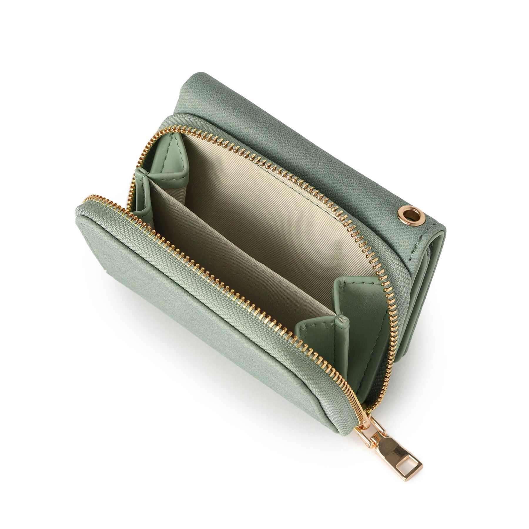 SHOO･LA･RUE「三つ折りミニ財布」|財布|