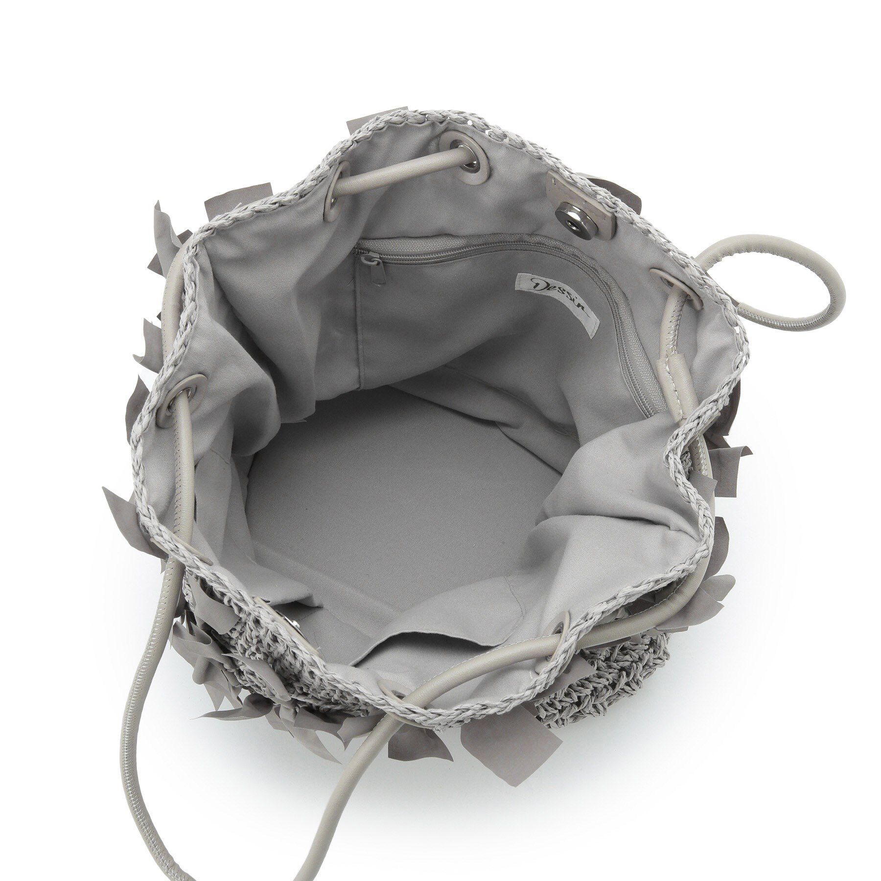 Dessin「【軽量】リボンペーパートート」|トートバッグ|