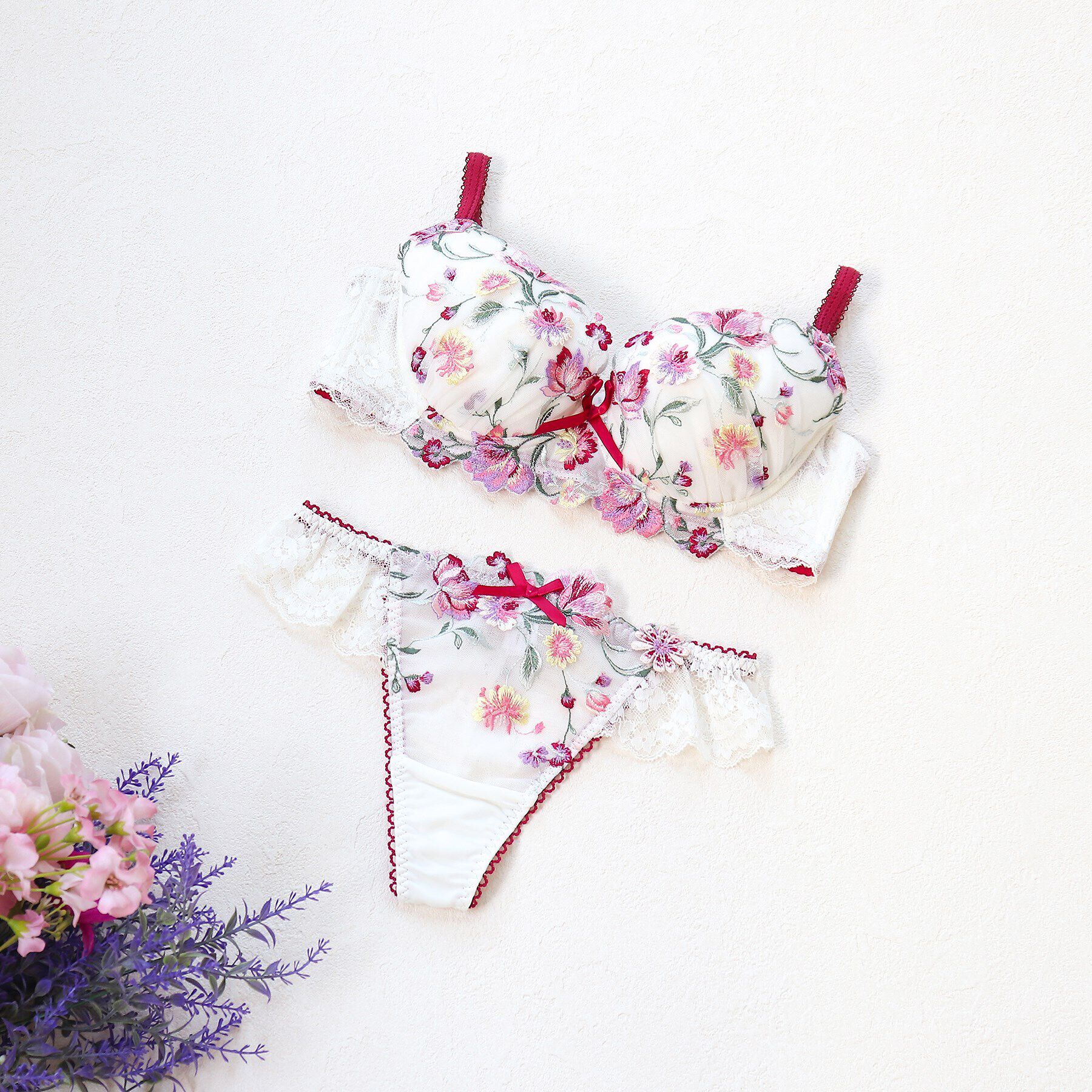 Risa Magli「レンヌ ブラジャー」|インナー|