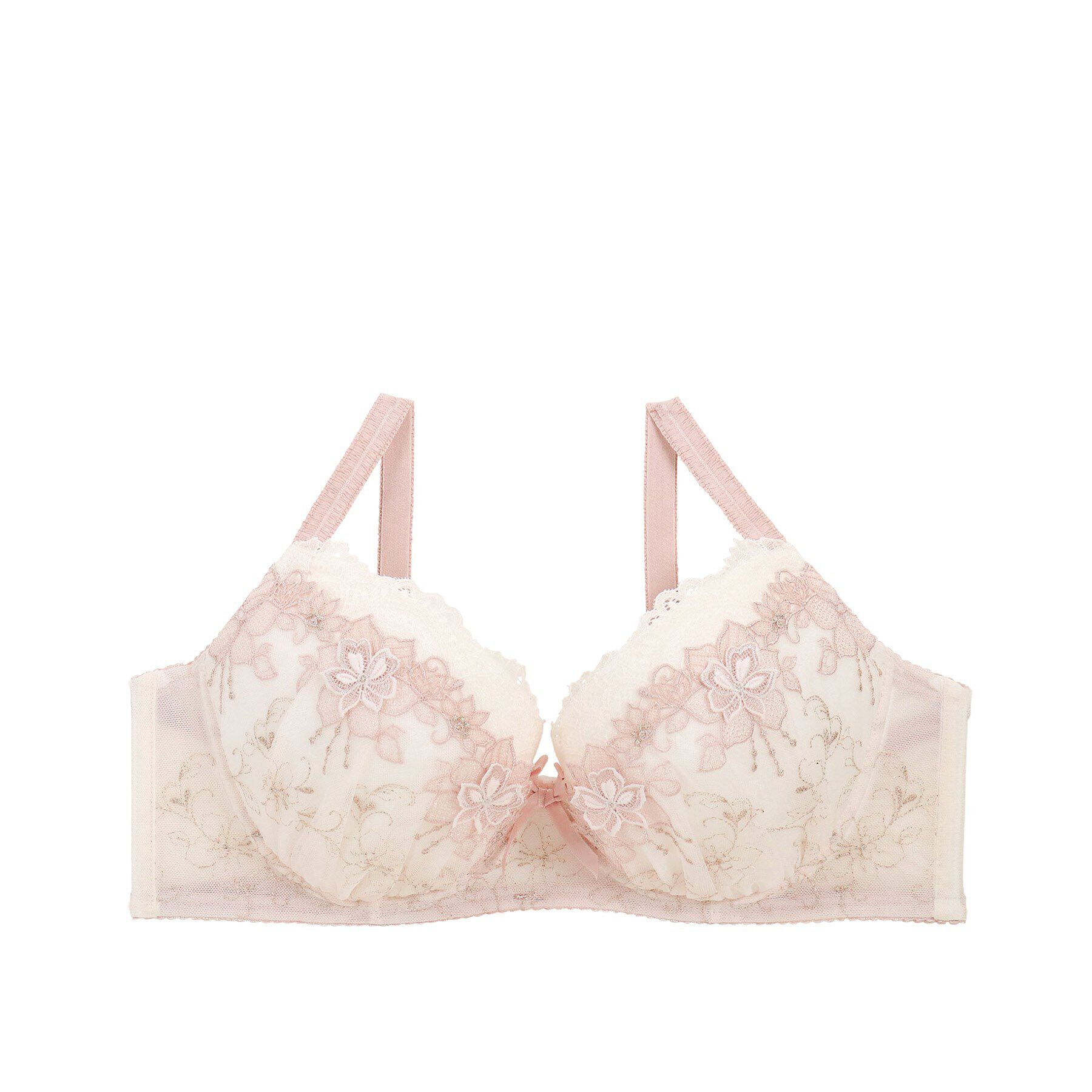 Risa Magli「マデリン ブラジャー（G-H）＜バストアップタイプ＞」|インナー|