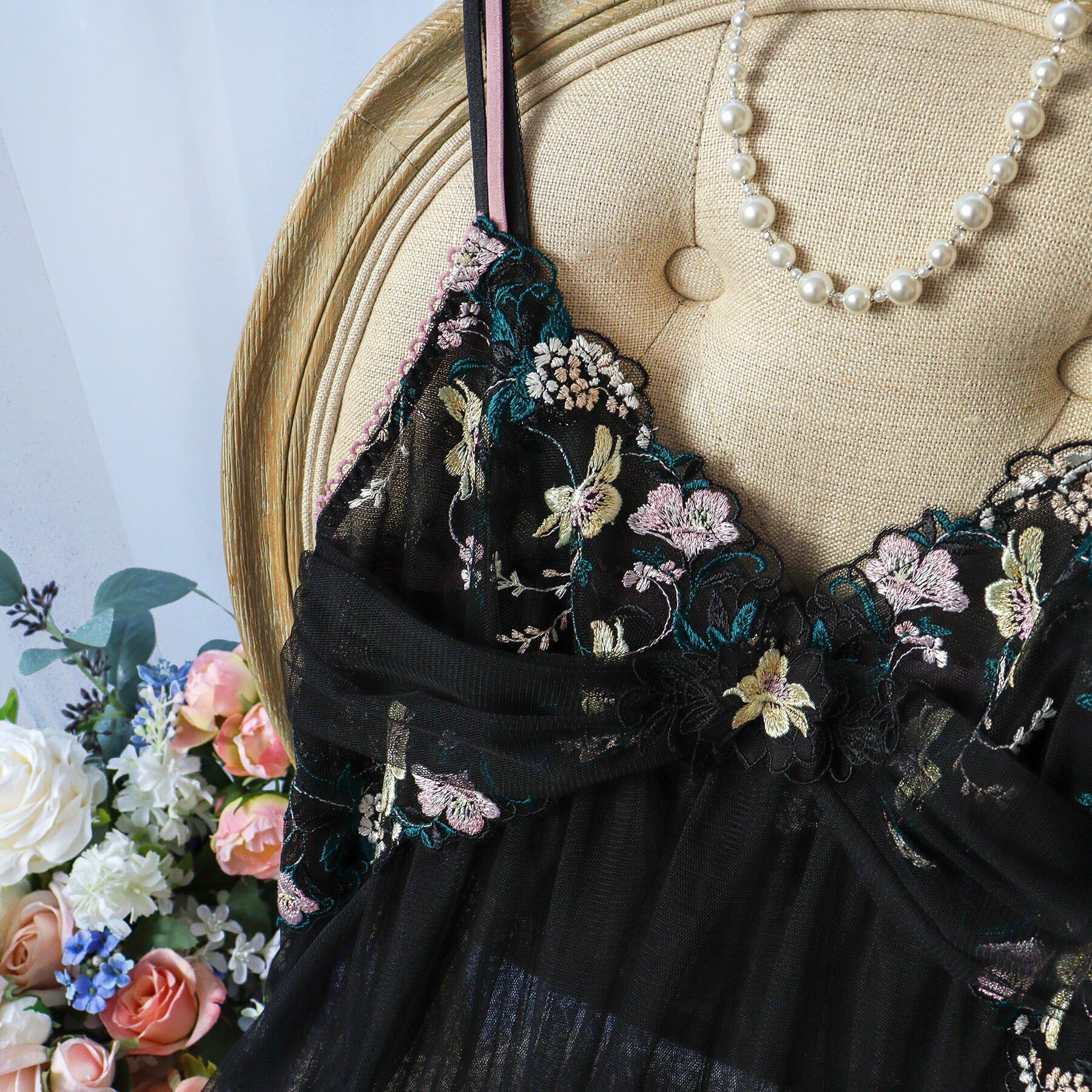 Risa Magli「アイリィー スリップ」|キャミソール|