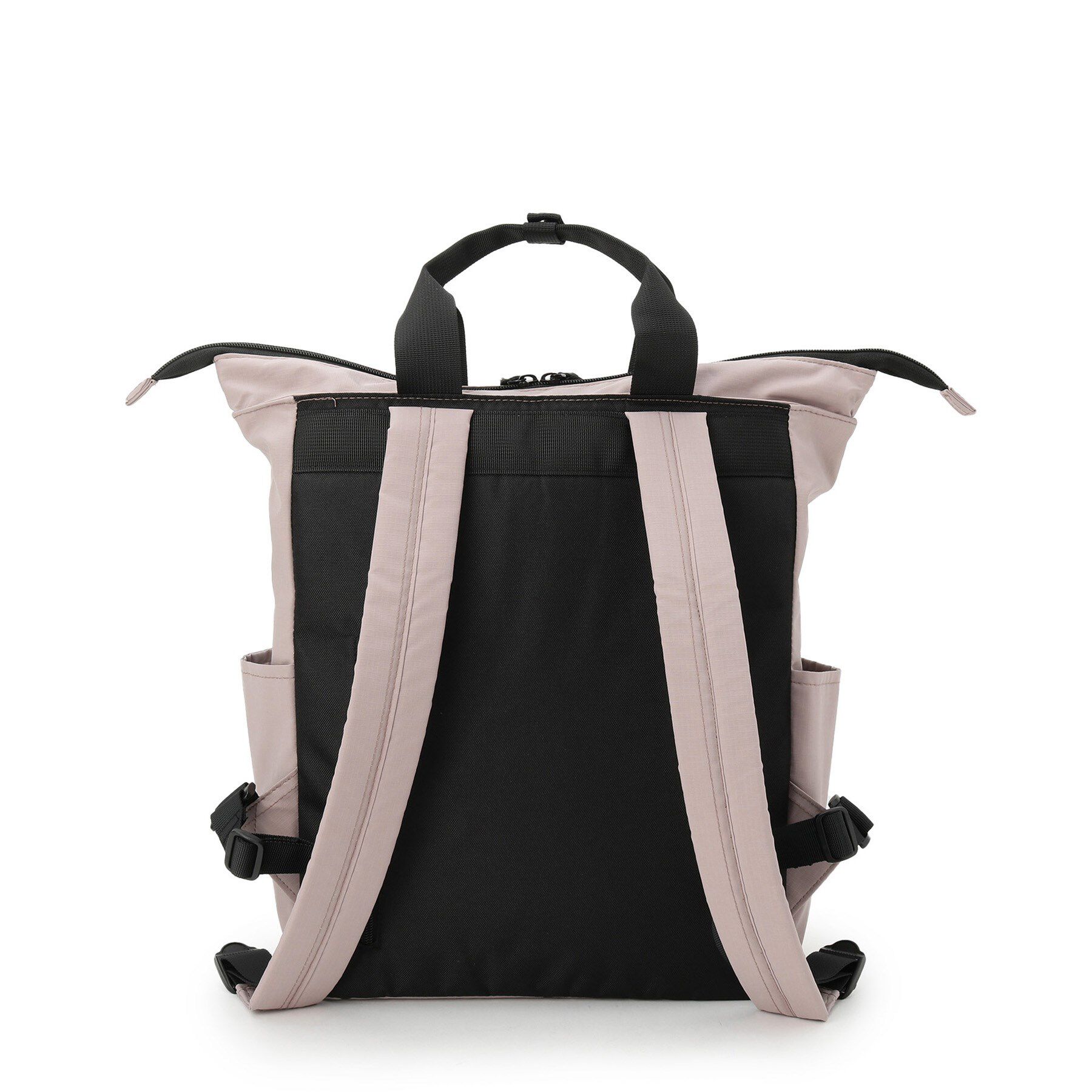 ITS&rsquo;DEMO「【撥水／A4対応】リップストップ10ポケットリュック」|リュック|