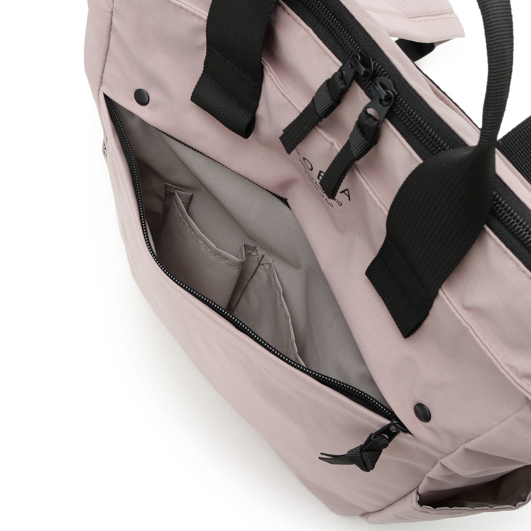 ITS&rsquo;DEMO「【撥水／A4対応】リップストップ10ポケットリュック」|リュック|