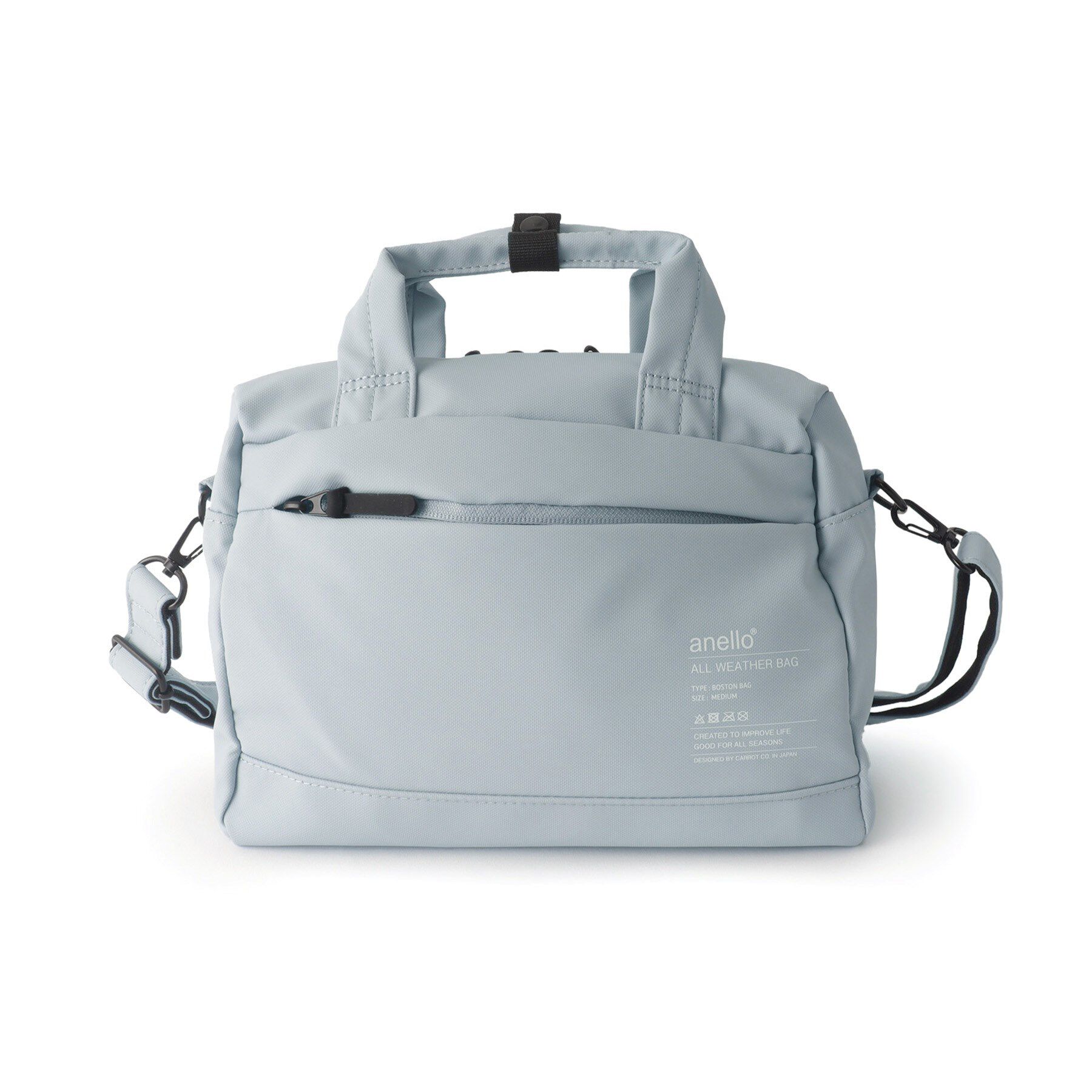 ITS&rsquo;DEMO「＜anello＞耐水2wayミニショルダー」|ショルダー・メッセンジャー|