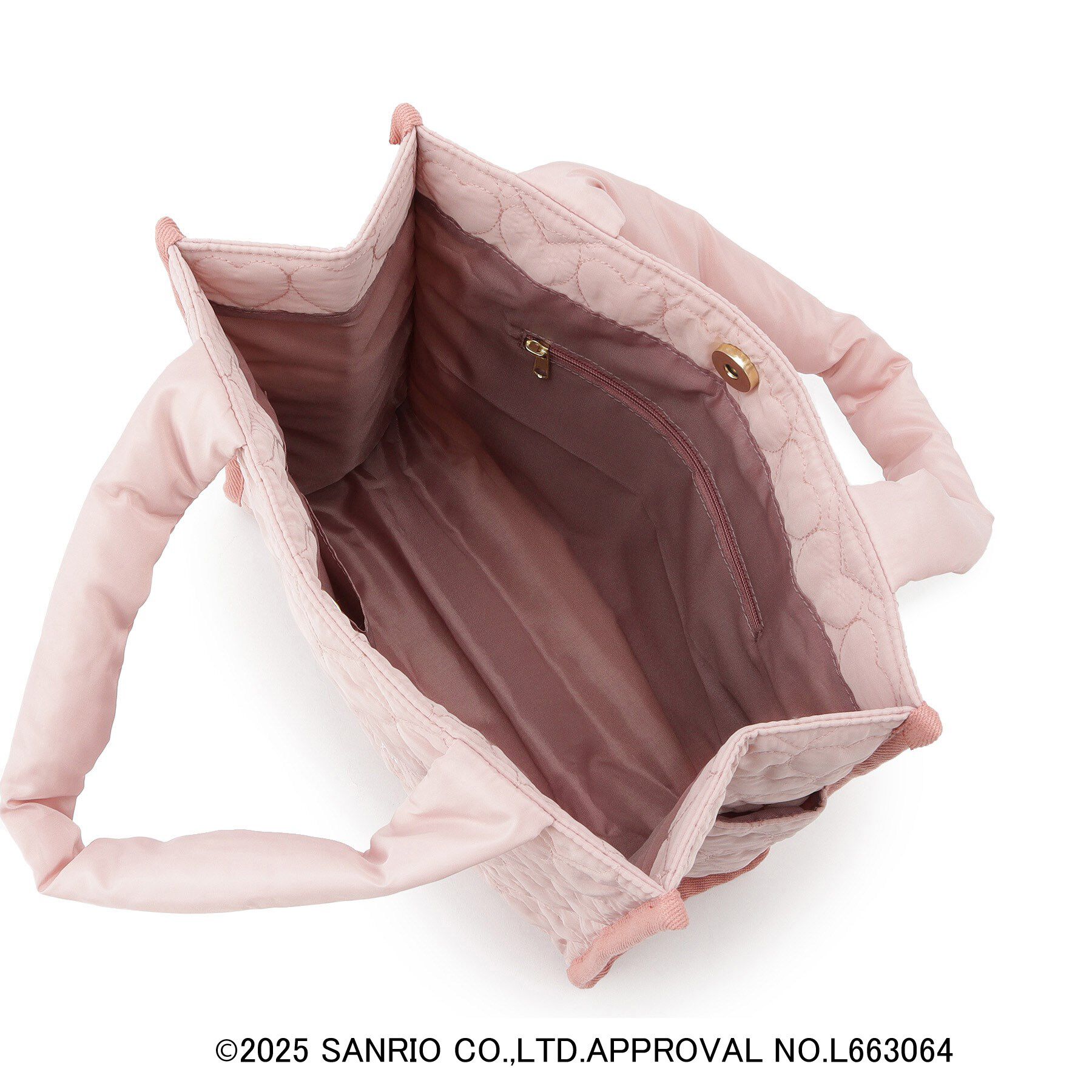 ITS&rsquo;DEMO「＜マイメロディ・クロミ&times;イッツデモ＞コラボトート」|トートバッグ|