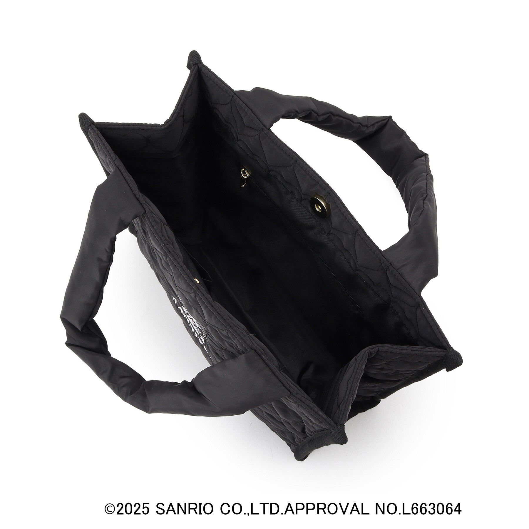 ITS&rsquo;DEMO「＜マイメロディ・クロミ&times;イッツデモ＞コラボトート」|トートバッグ|