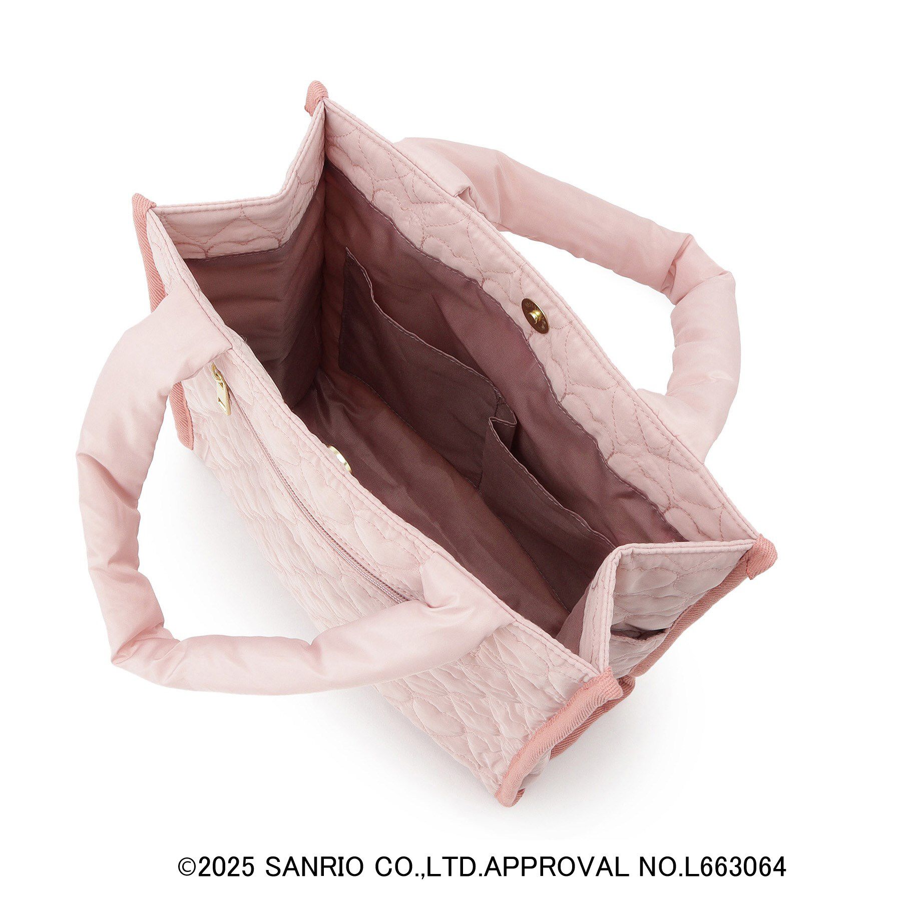 ITS&rsquo;DEMO「＜マイメロディ・クロミ&times;イッツデモ＞コラボトート」|トートバッグ|