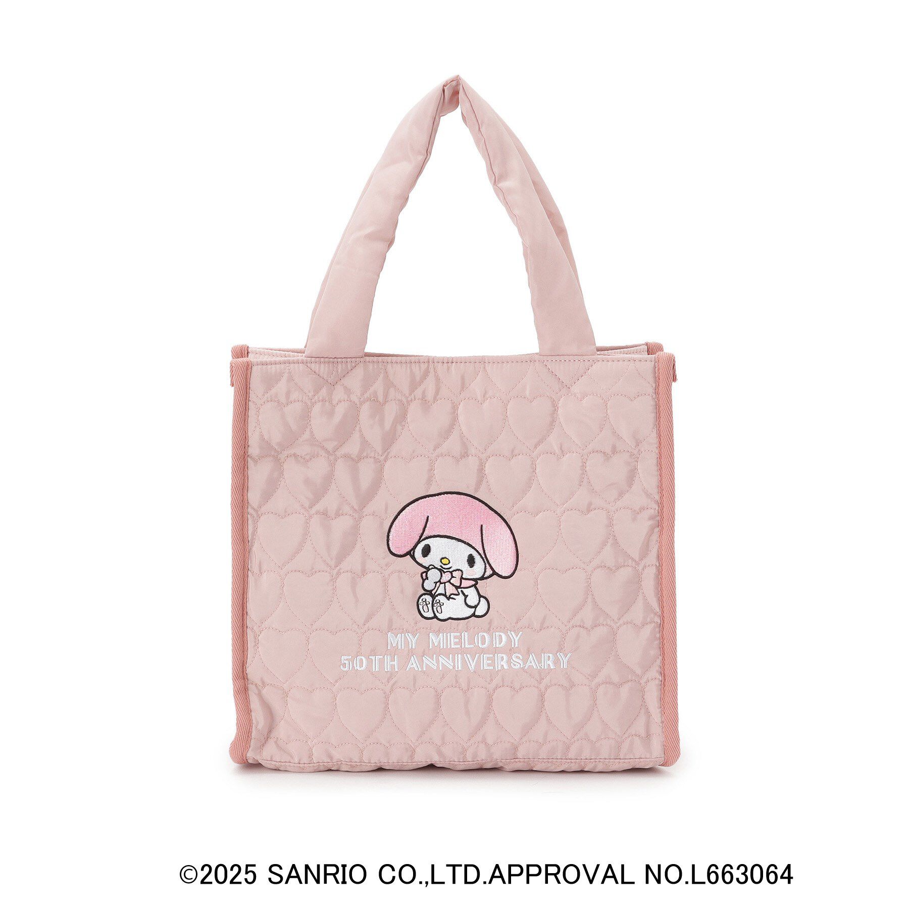 ITS&rsquo;DEMO「＜マイメロディ・クロミ&times;イッツデモ＞コラボトート」|トートバッグ|