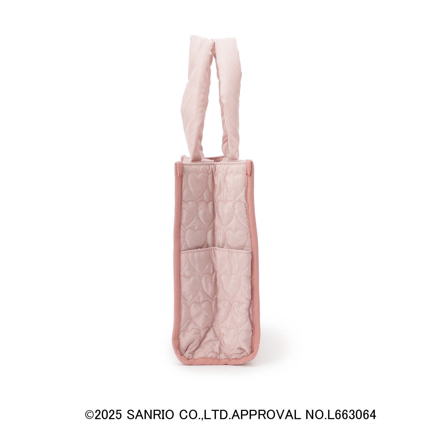 ITS&rsquo;DEMO「＜マイメロディ・クロミ&times;イッツデモ＞コラボトート」|トートバッグ|