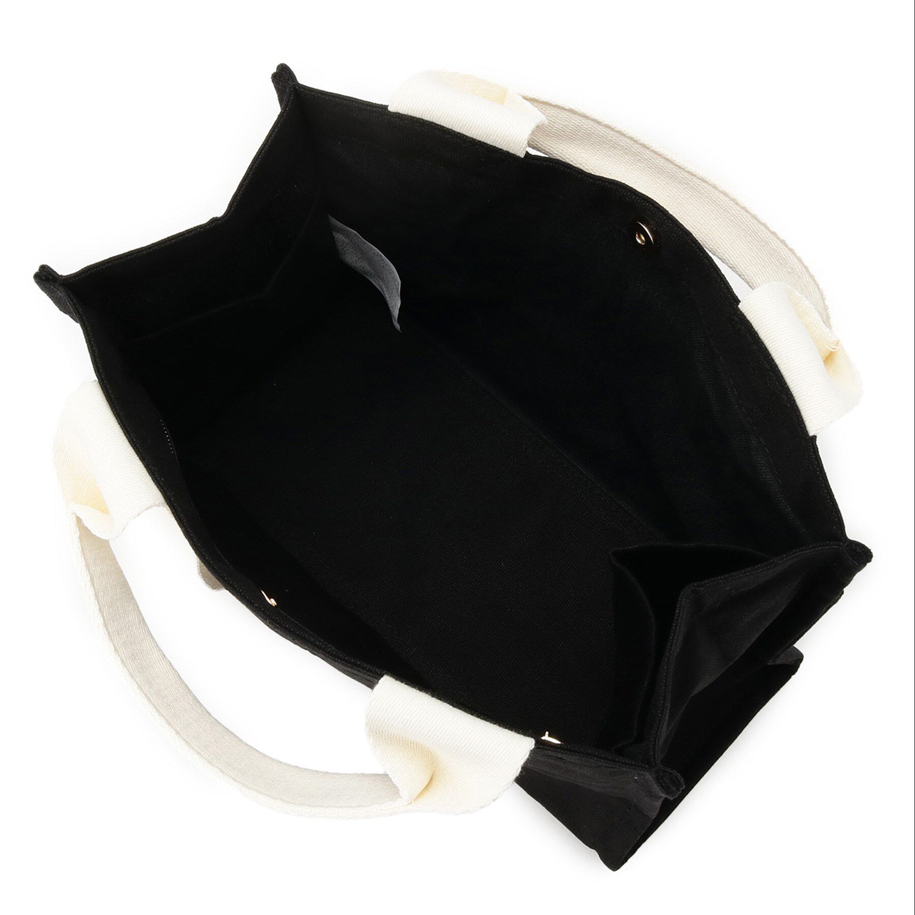 ITS&rsquo;DEMO「オッドハンドルトート」|トートバッグ|