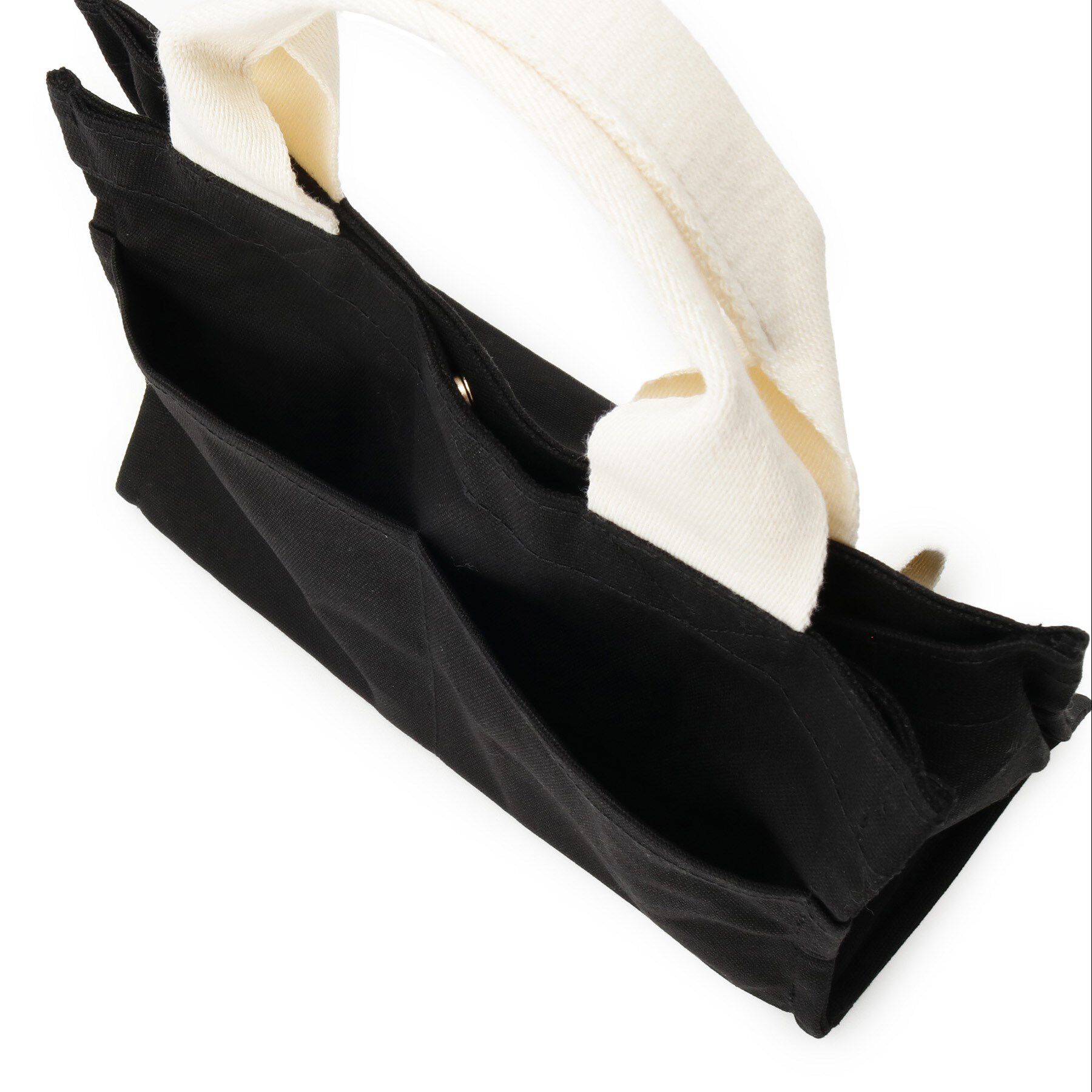 ITS&rsquo;DEMO「オッドハンドルトート」|トートバッグ|