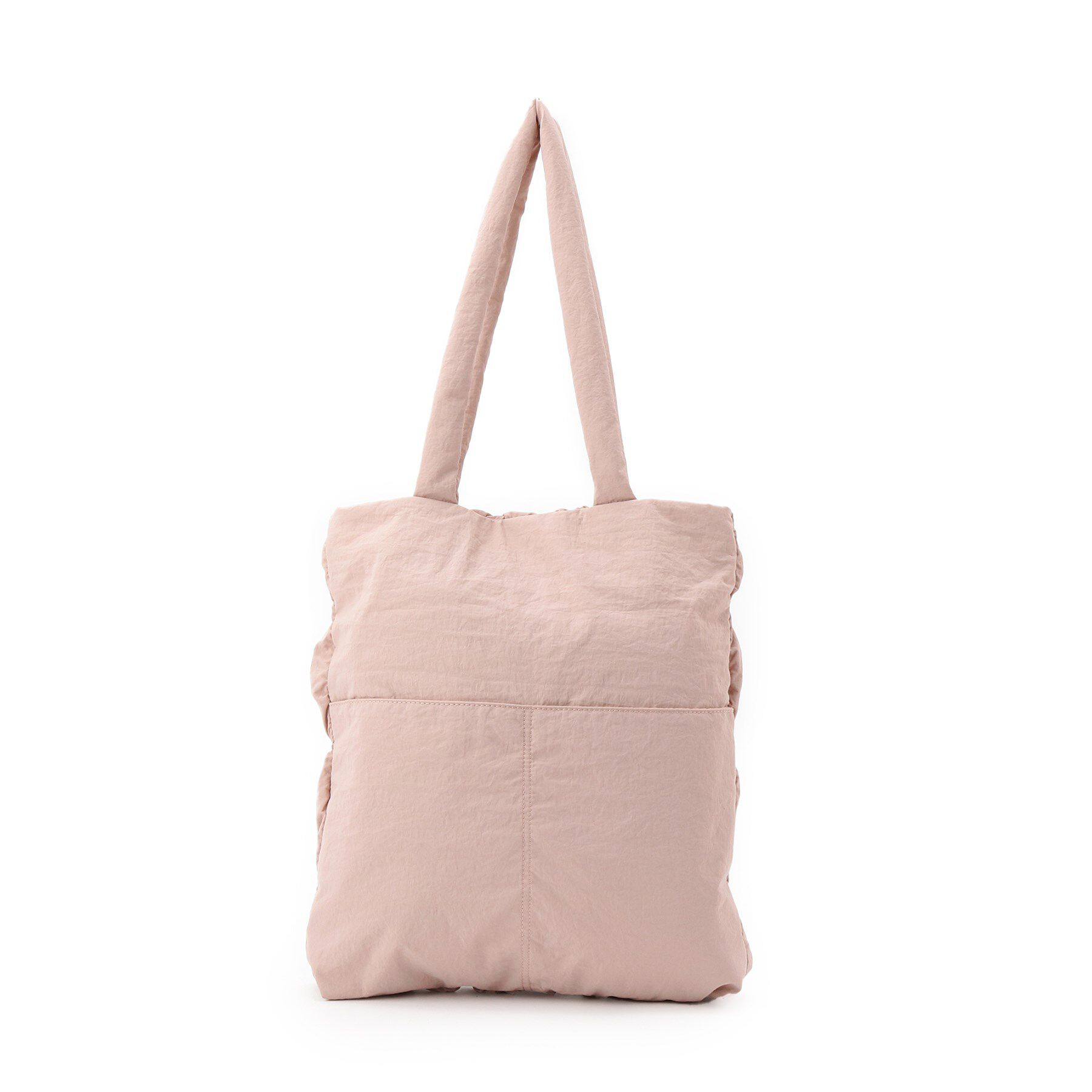 ITS&rsquo;DEMO「【A4対応】ギャザートート」|トートバッグ|