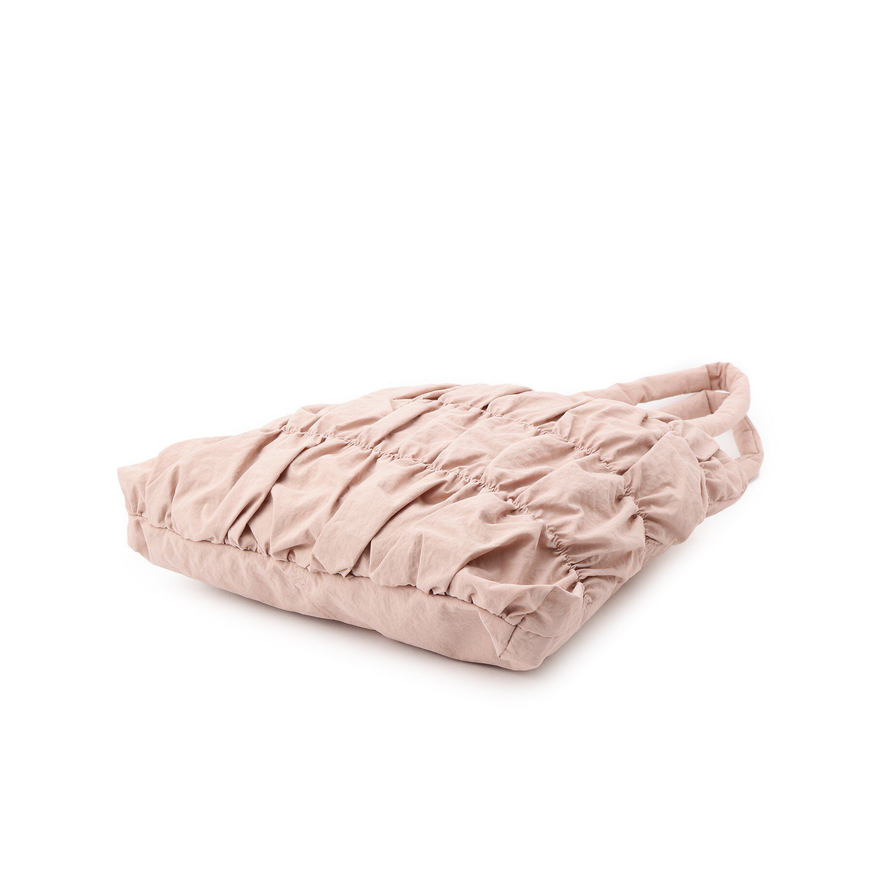 ITS&rsquo;DEMO「【A4対応】ギャザートート」|トートバッグ|