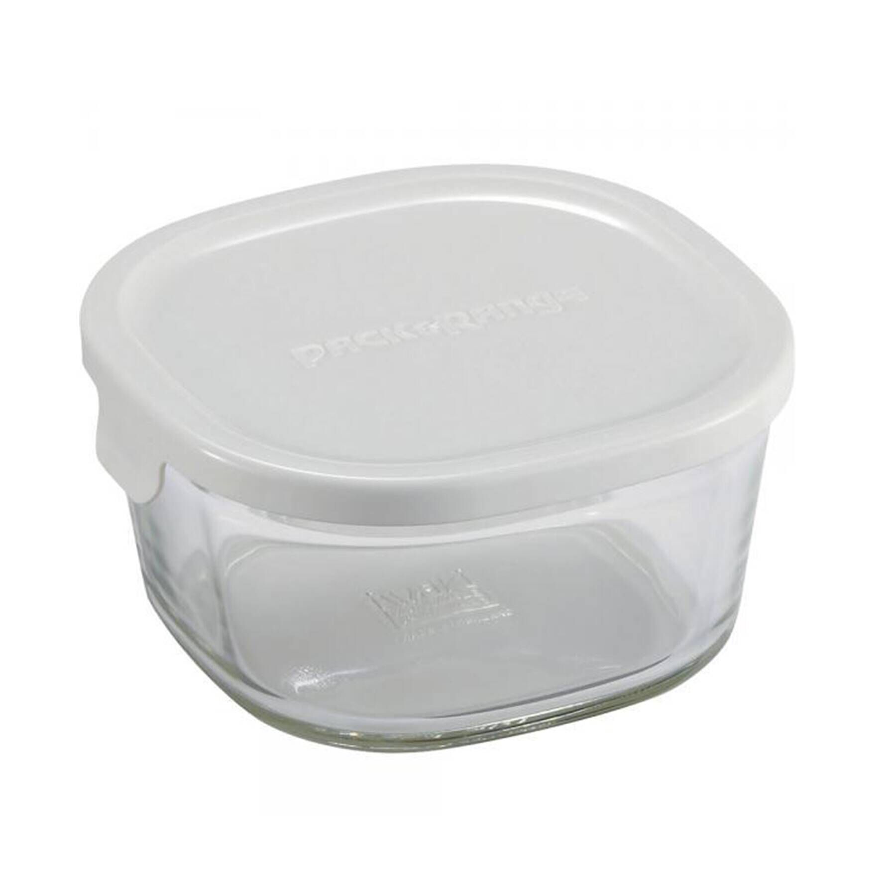 212 KITCHEN STORE「パック&レンジ ミニ 深型 550 ホワイト ＜iwaki イワキ＞」|食器・キッチングッズ|