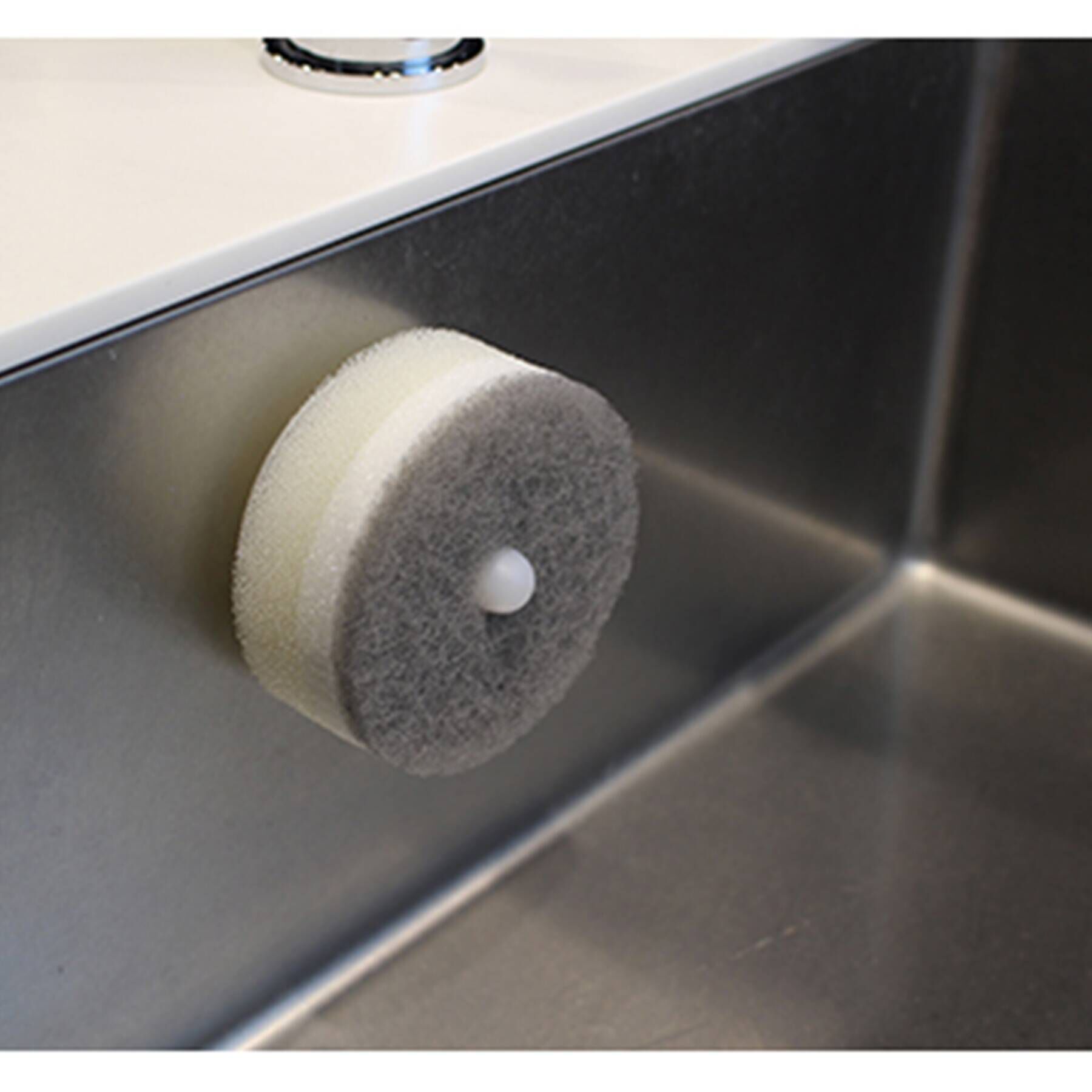 212 KITCHEN STORE「POCO ポコ キッチンスポンジ GY ＜marna マーナ＞」|その他|