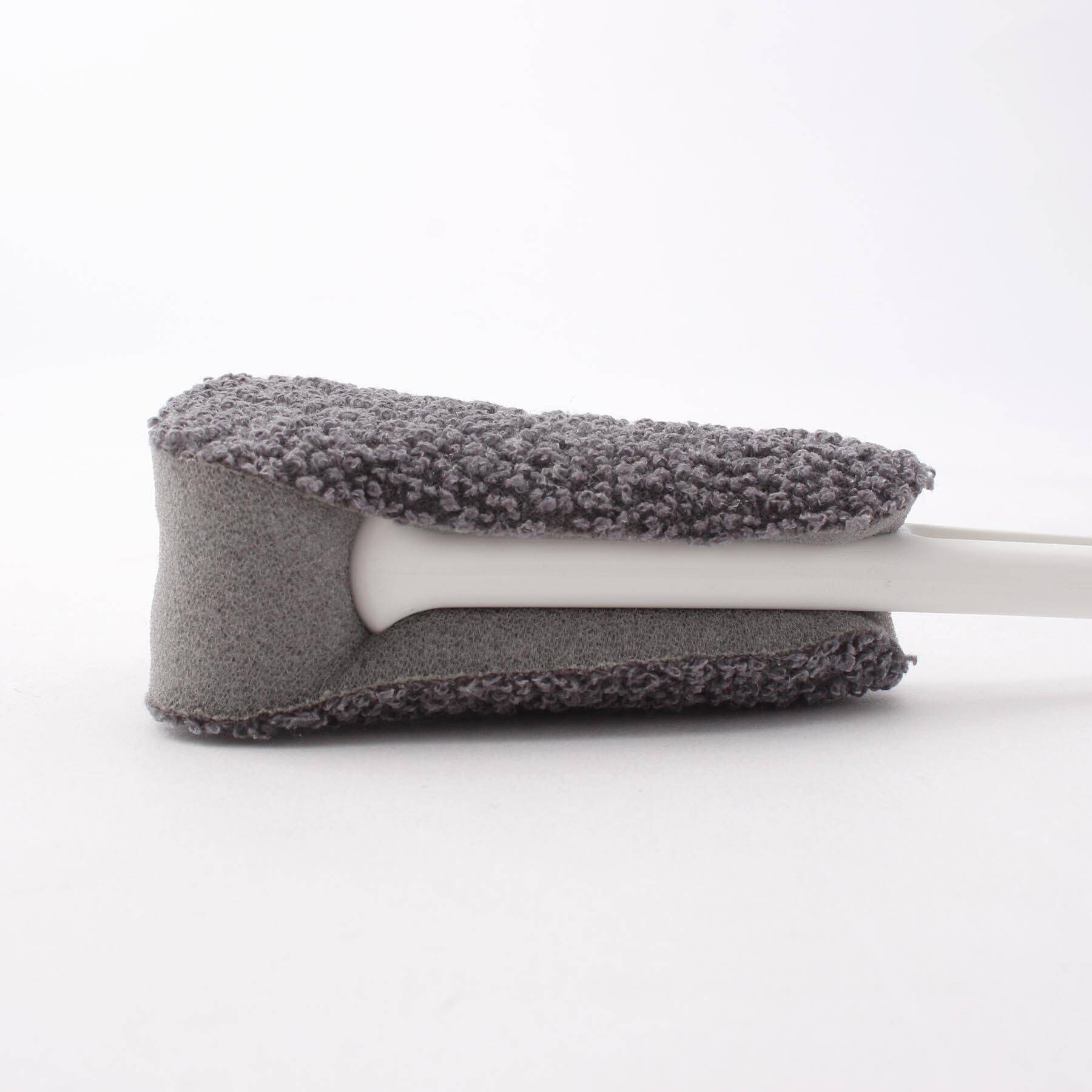 212 KITCHEN STORE「ボトル洗いスポンジワイド GY」|その他|