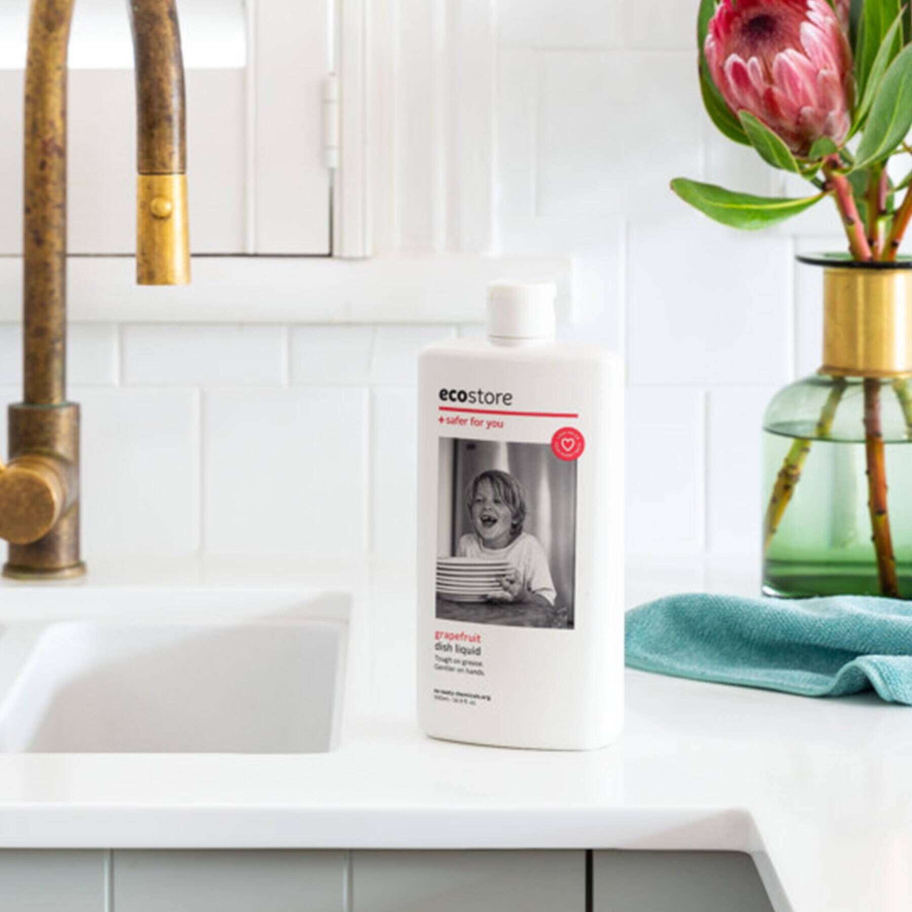 212 KITCHEN STORE「◆ecostore (エコストア) ディッシュウォッシュリキッド (グレープフルーツ) 500ml」|その他|