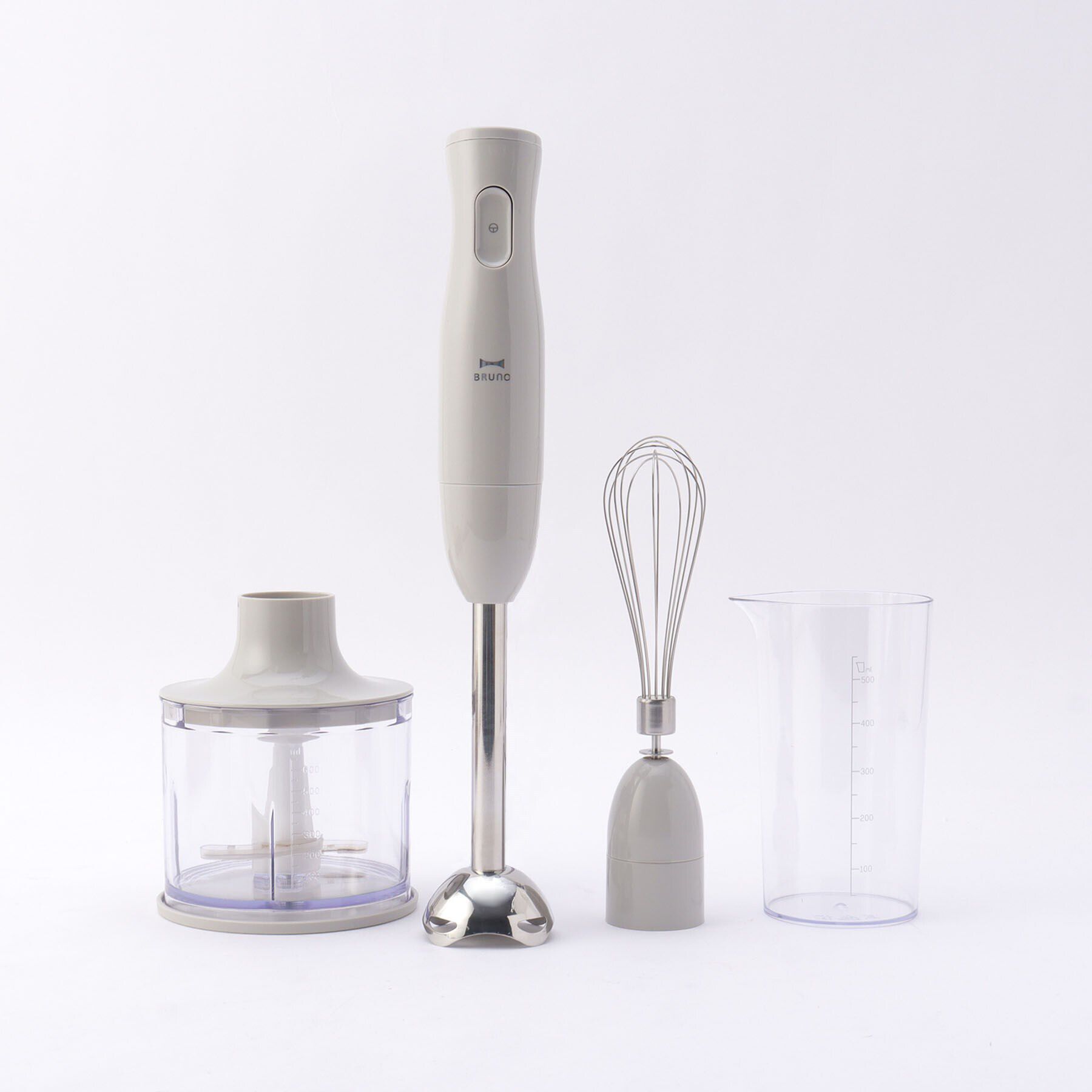 212 KITCHEN STORE「マルチスティックブレンダーGRG <BRUNO ブルーノ>」|食器・キッチングッズ|その他