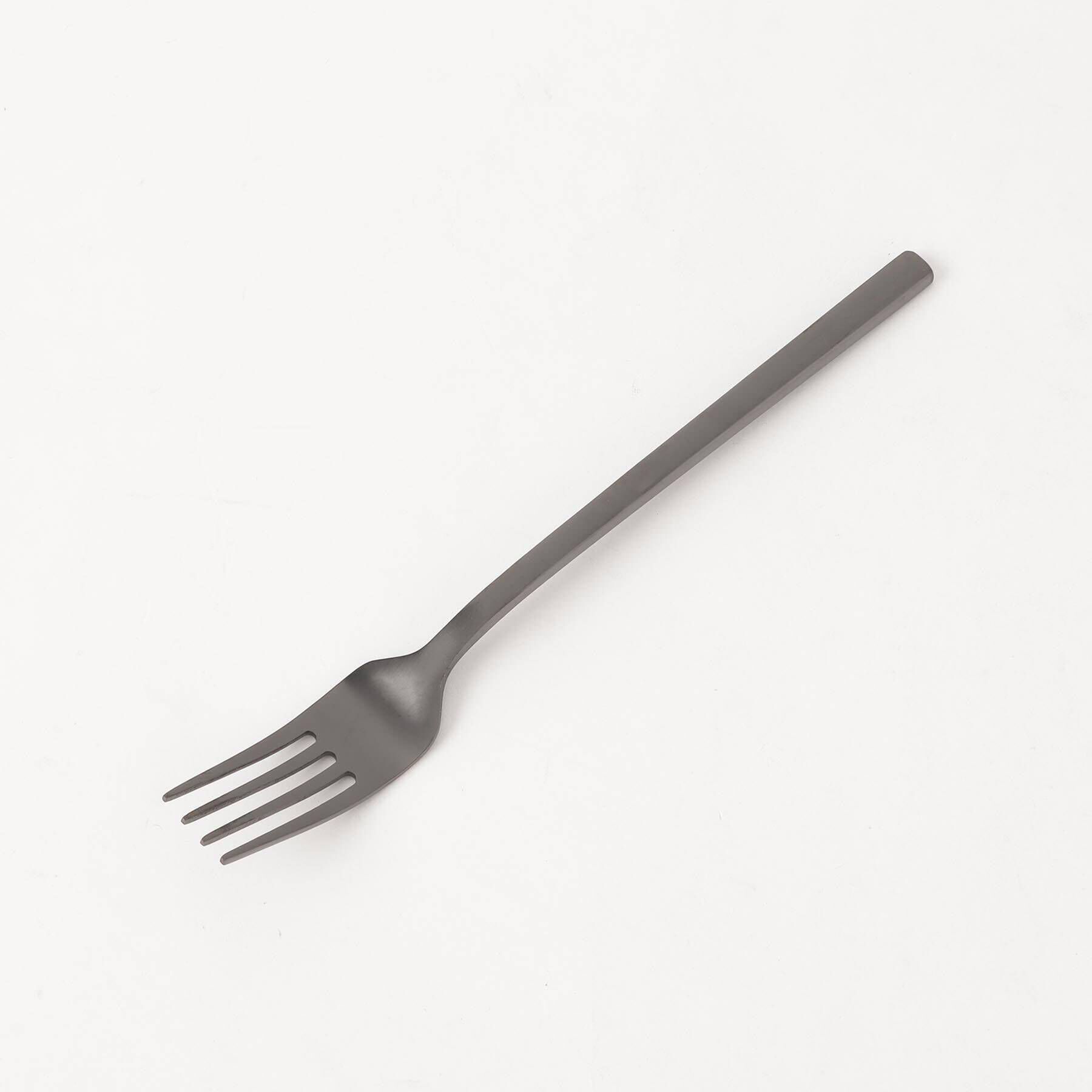 212 KITCHEN STORE「Dover ディナーフォーク BK」|食器・キッチングッズ|