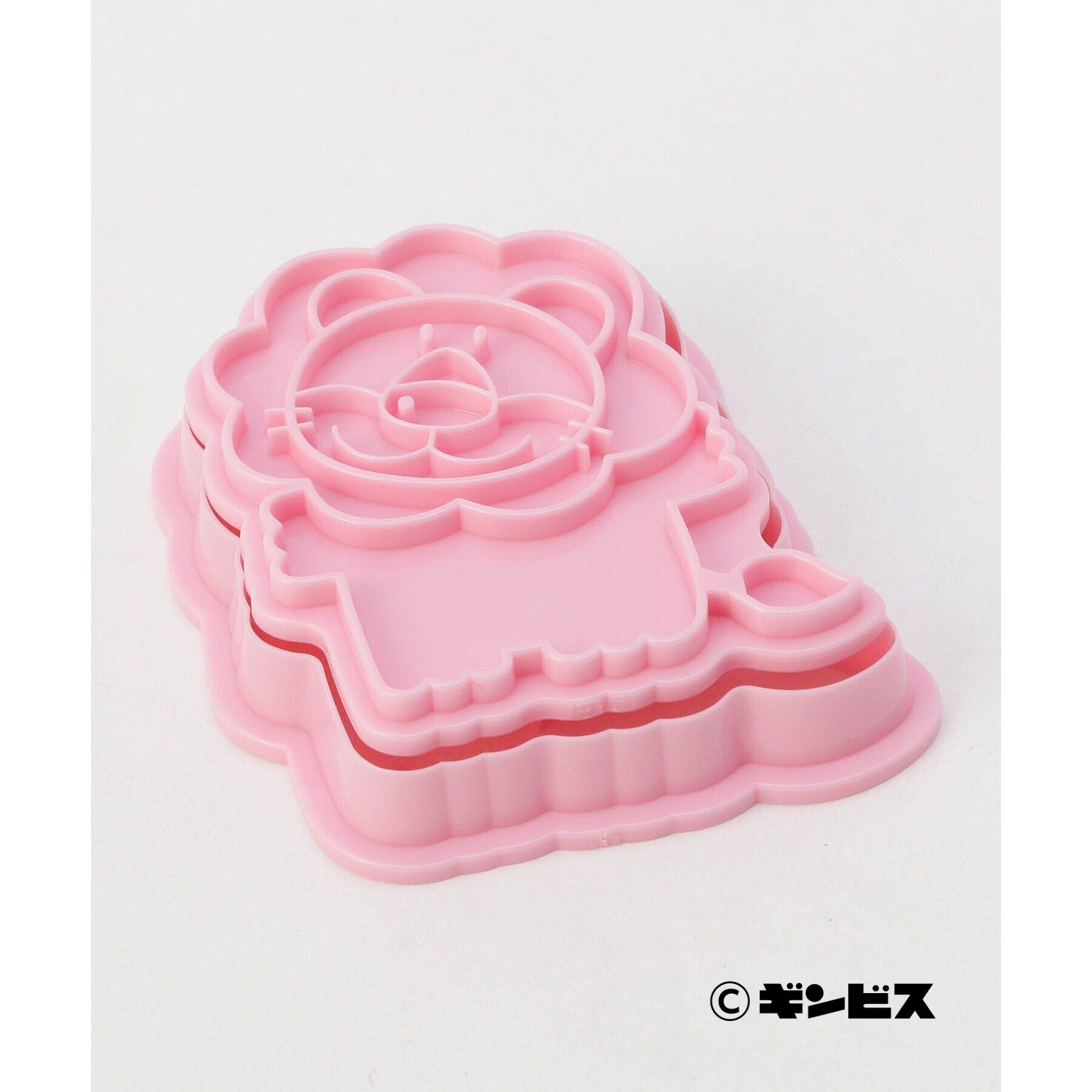 212 KITCHEN STORE「たべっ子どうぶつ クッキー抜き型セット らいおんくん」|食器・キッチングッズ|