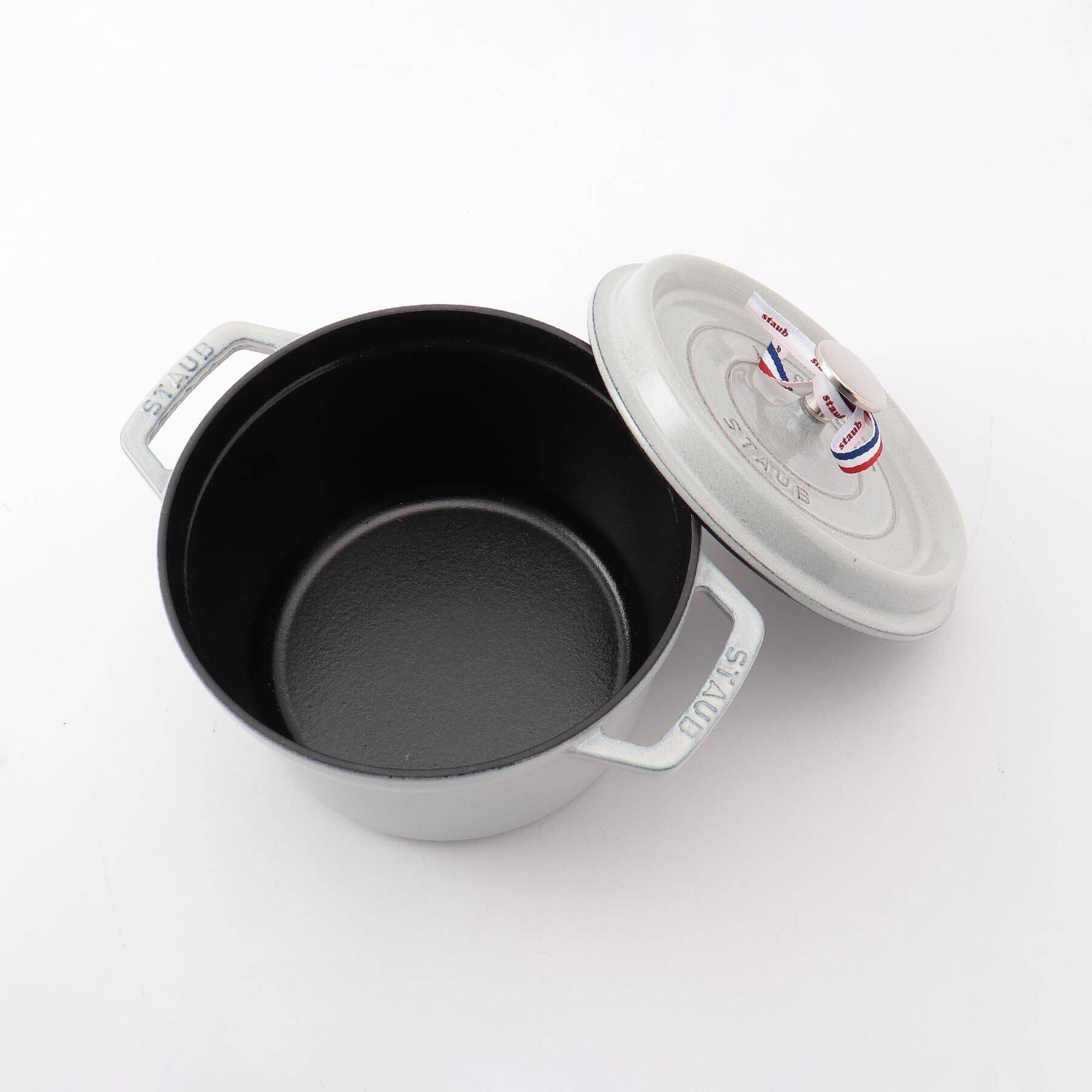 212 KITCHEN STORE「グランドココット ラウンド 20cm カンパーニュ ＜STAUB ストウブ＞」|食器・キッチングッズ|