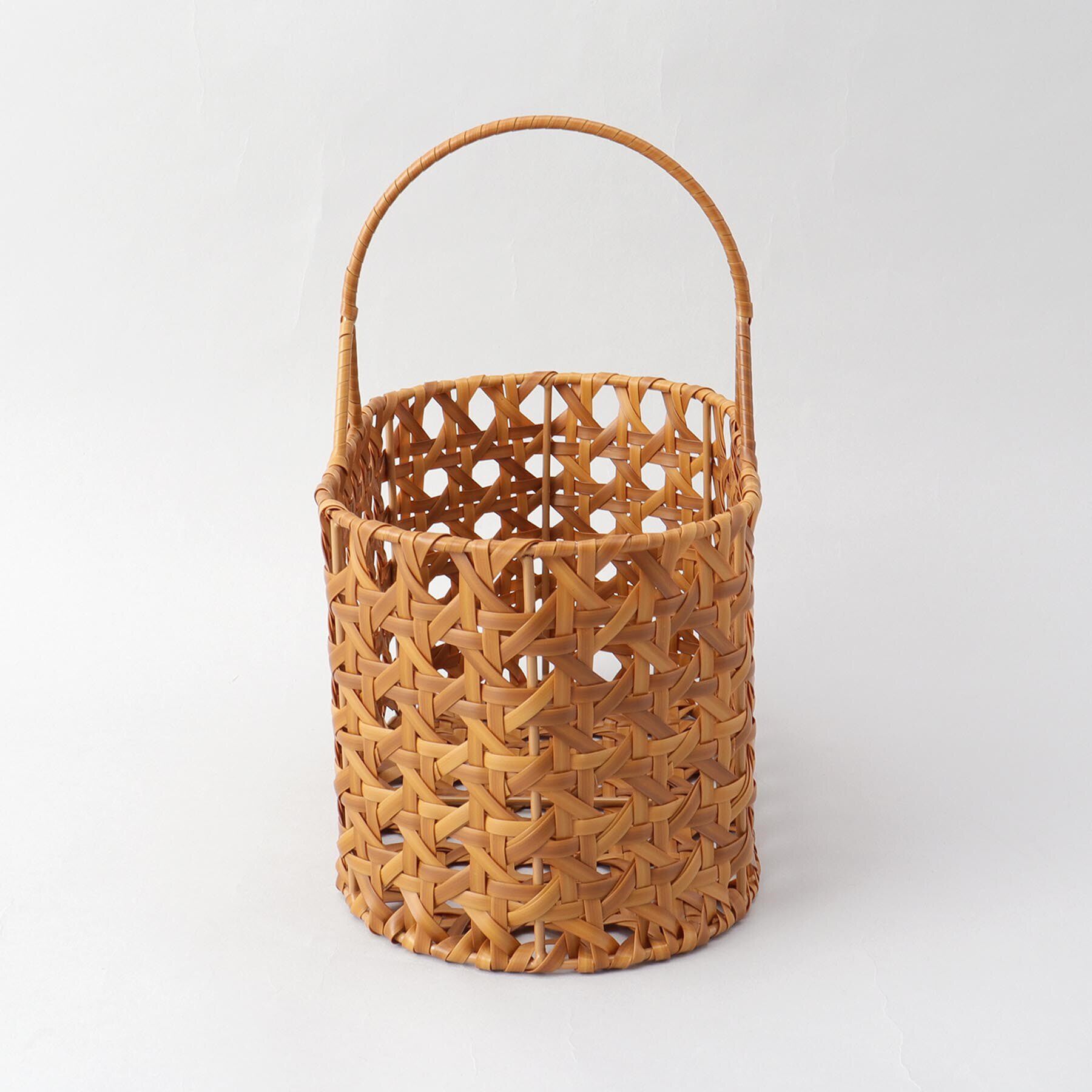 212 KITCHEN STORE「ユティルオクタ オーバルワンハンドルバスケット ユティルオクタ」|その他|