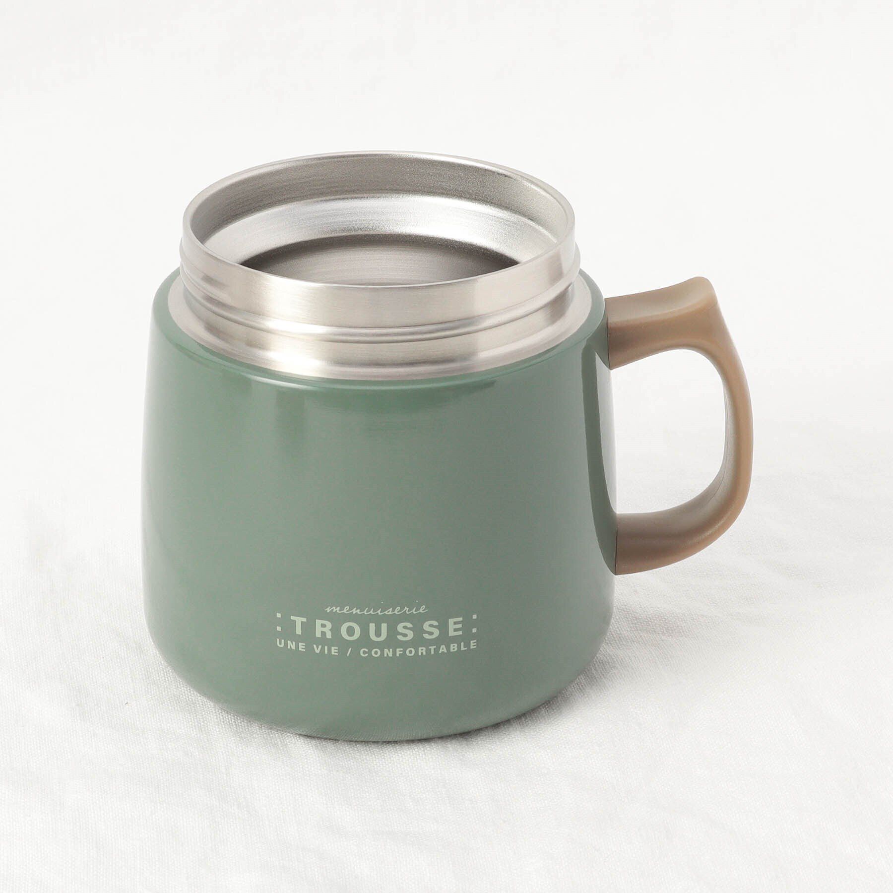 212 KITCHEN STORE「◆トルース　ステンレススープマグポット　ＧＲ」|食器・キッチングッズ|