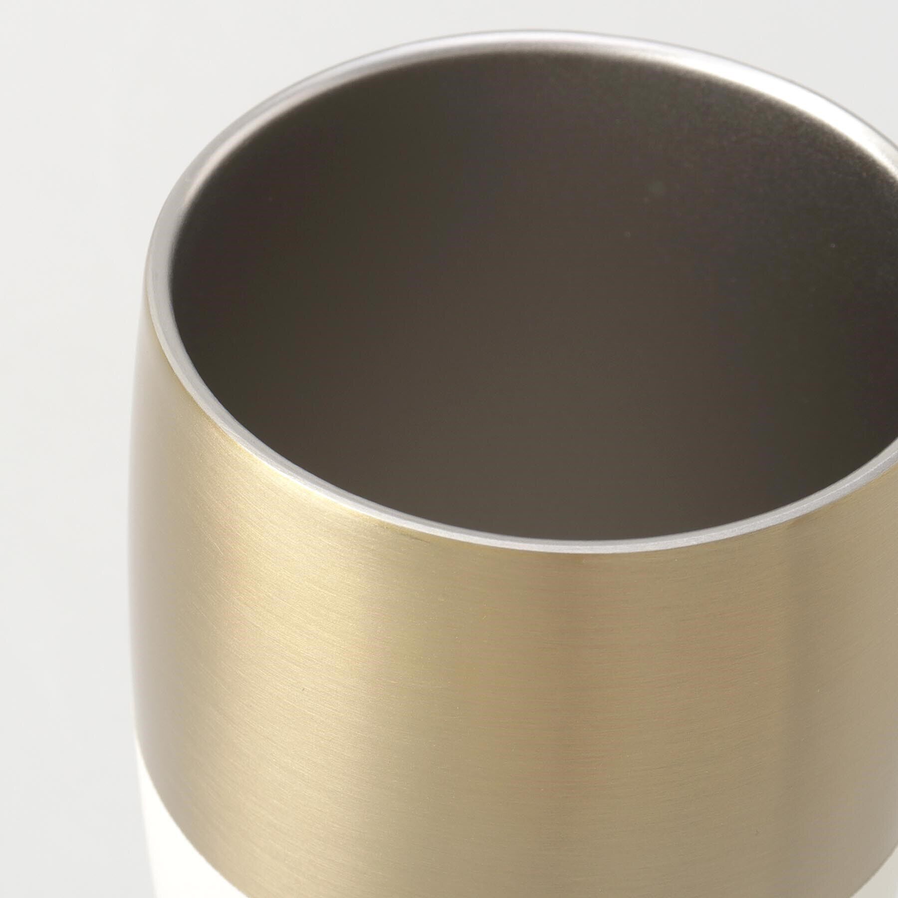 212 KITCHEN STORE「泡を楽しむタンブラー WH」|食器・キッチングッズ|