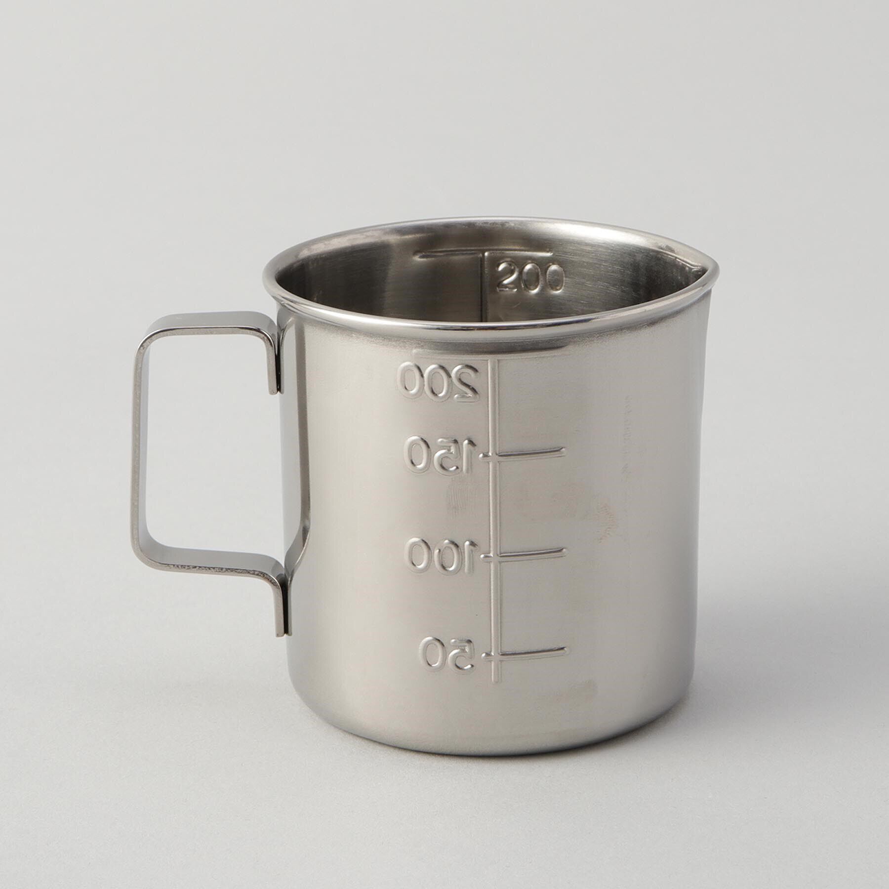 212 KITCHEN STORE「味道 口付メジャーカップ200cc」|食器・キッチングッズ|