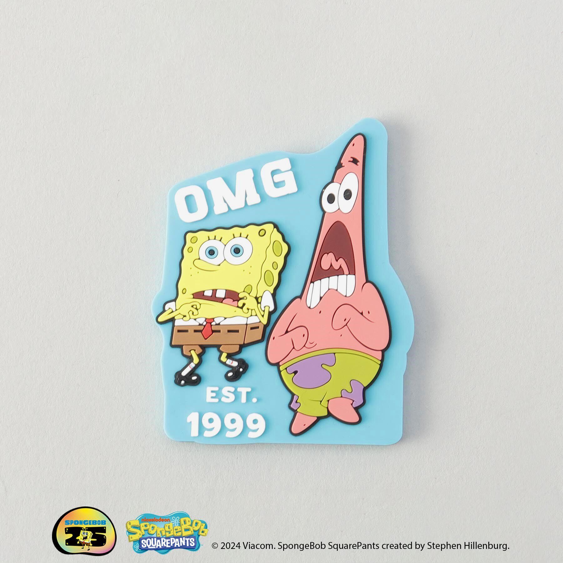 212 KITCHEN STORE「マグネット OMG ＜SPONGE BOB スポンジ・ボブ＞」|その他|その他